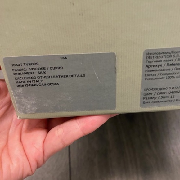 Tom Ford Turner Tasselled Velvet Green Sneakers Size 11 - Picture 12 of 16